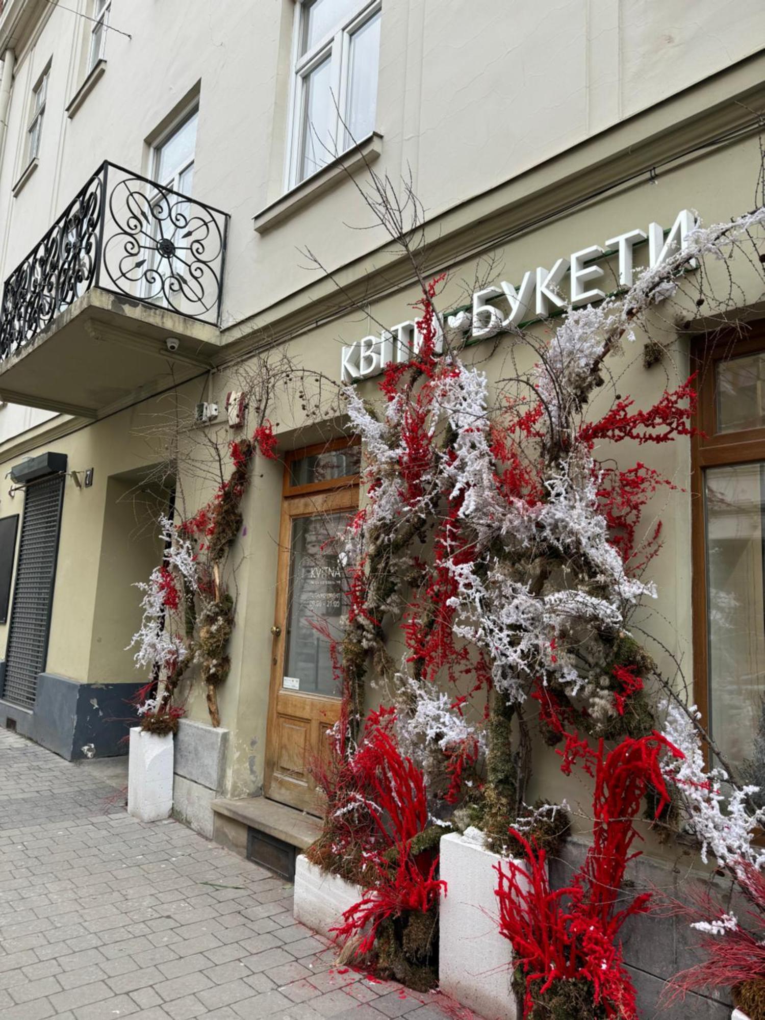 Art Studio Near Opera Theatre Lviv Extérieur photo